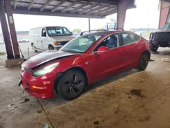 5YJ3E1EA0JF058523 2018 TESLA MODEL 3