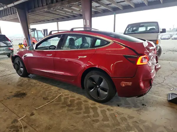 5YJ3E1EA0JF058523 2018 TESLA MODEL 3 - Image 2