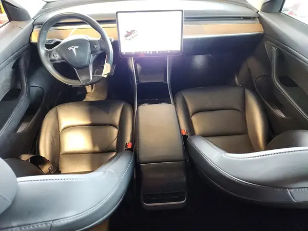 5YJ3E1EA0JF058523 2018 TESLA MODEL 3 - Image 8