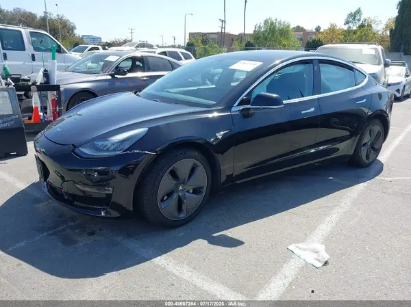 5YJ3E1EA0JF070428 2018 TESLA MODEL 3 - Image 2
