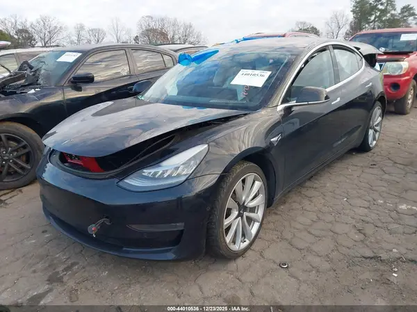 5YJ3E1EA0JF071126 2018 TESLA MODEL 3 - Image 2