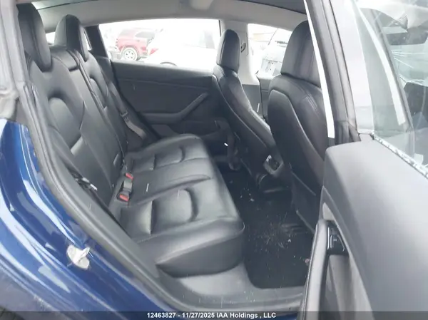5YJ3E1EA0JF075743 2018 TESLA MODEL 3 - Image 8