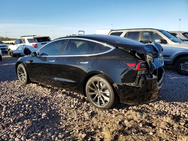 5YJ3E1EA0JF075936 2018 TESLA MODEL 3 - Image 2
