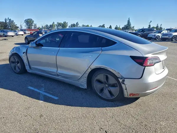 5YJ3E1EA0JF078478 2018 TESLA MODEL 3 - Image 2