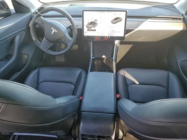 5YJ3E1EA0JF078478 2018 TESLA MODEL 3 - Image 8