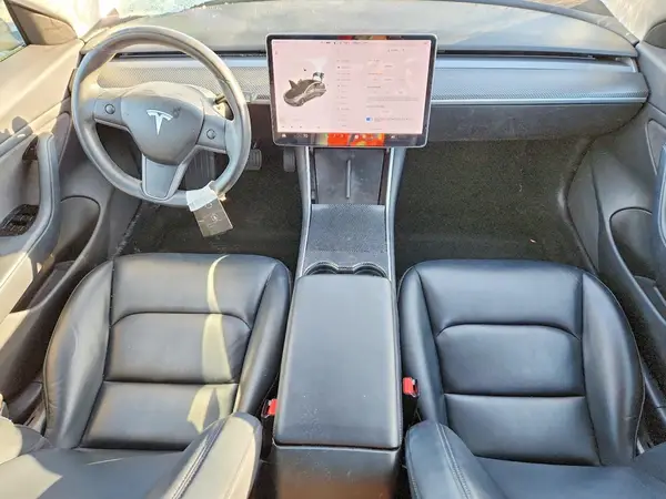 5YJ3E1EA0JF101984 2018 TESLA MODEL 3 - Image 8
