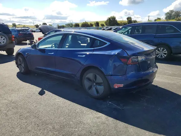 5YJ3E1EA0JF102231 2018 TESLA MODEL 3 - Image 2