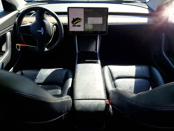 5YJ3E1EA0JF102231 2018 TESLA MODEL 3 - Image 8