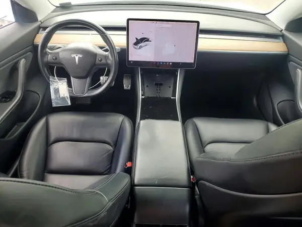 5YJ3E1EA0JF108756 2018 TESLA MODEL 3 - Image 8