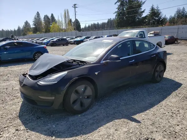 5YJ3E1EA0JF123306 2018 TESLA MODEL 3 - Image 1