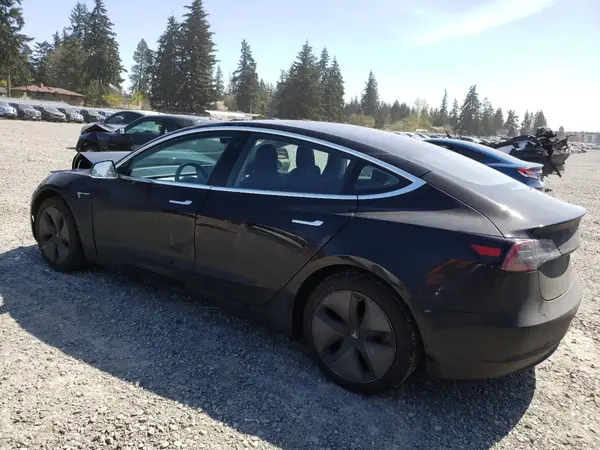 5YJ3E1EA0JF123306 2018 TESLA MODEL 3 - Image 2