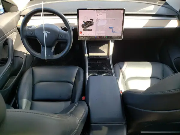 5YJ3E1EA0JF123306 2018 TESLA MODEL 3 - Image 8