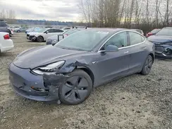5YJ3E1EA0JF123693 2018 TESLA MODEL 3