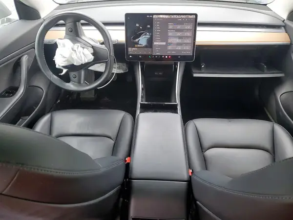 5YJ3E1EA0JF123693 2018 TESLA MODEL 3 - Image 8