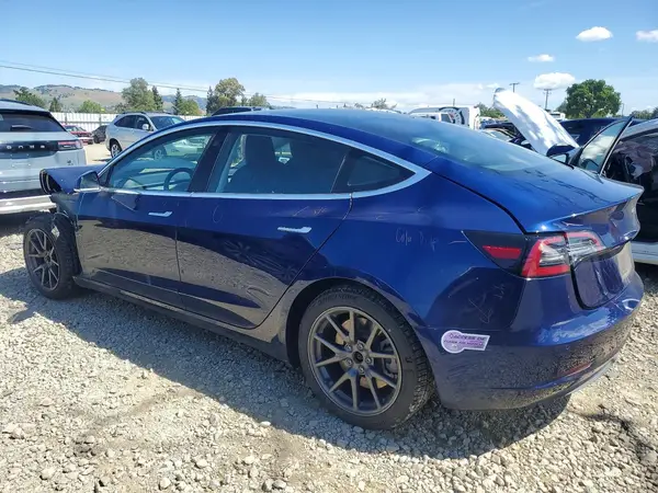 5YJ3E1EA0JF124715 2018 TESLA MODEL 3 - Image 2