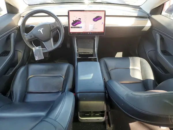 5YJ3E1EA0JF124715 2018 TESLA MODEL 3 - Image 8