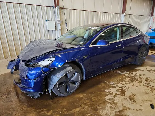 5YJ3E1EA0JF124780 2018 TESLA MODEL 3 - Image 1