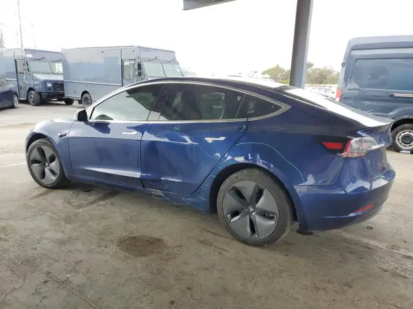 5YJ3E1EA0JF124858 2018 TESLA MODEL 3 - Image 2