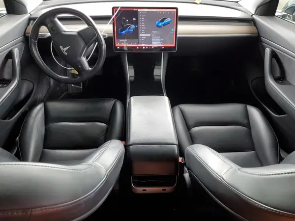5YJ3E1EA0JF124858 2018 TESLA MODEL 3 - Image 8