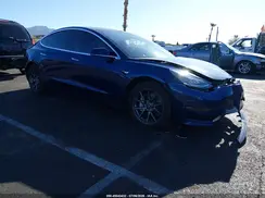 5YJ3E1EA0JF124973 2018 TESLA MODEL 3