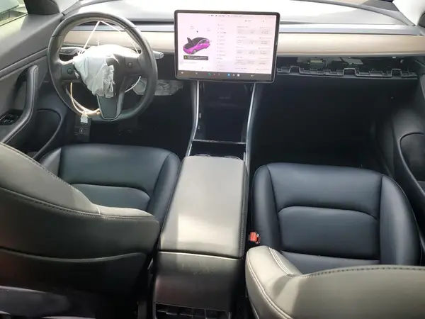 5YJ3E1EA0JF126464 2018 TESLA MODEL 3 - Image 8