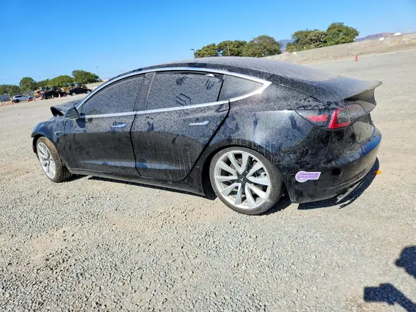 5YJ3E1EA0JF149310 2018 TESLA MODEL 3 - Image 2