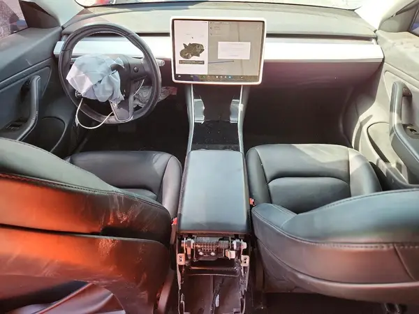 5YJ3E1EA0JF149310 2018 TESLA MODEL 3 - Image 8