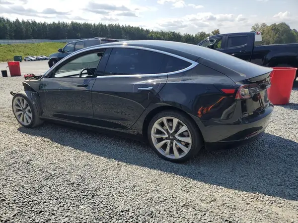 5YJ3E1EA0JF151655 2018 TESLA MODEL 3 - Image 2