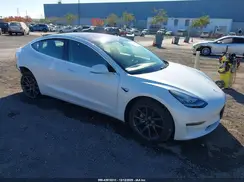 5YJ3E1EA0JF152997 2018 TESLA MODEL 3