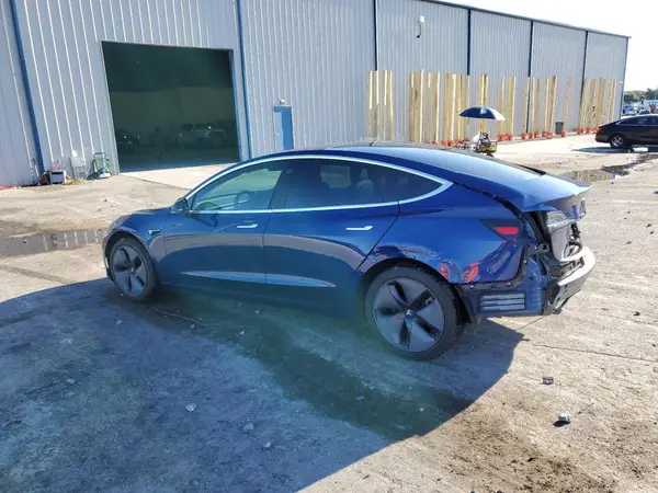 5YJ3E1EA0JF154426 2018 TESLA MODEL 3 - Image 2