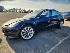 5YJ3E1EA0JF154572 2018 TESLA MODEL 3