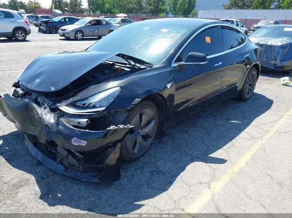 5YJ3E1EA0JF155267 2018 TESLA MODEL 3 - Image 2