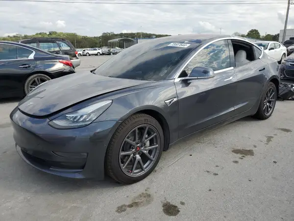 5YJ3E1EA0JF155589 2018 TESLA MODEL 3 - Image 1