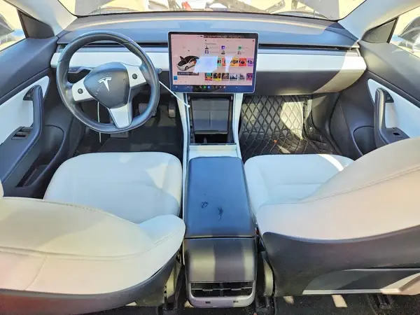 5YJ3E1EA0JF155849 2018 TESLA MODEL 3 - Image 8