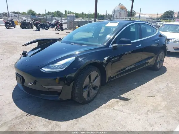 5YJ3E1EA0JF157228 2018 TESLA MODEL 3 - Image 2