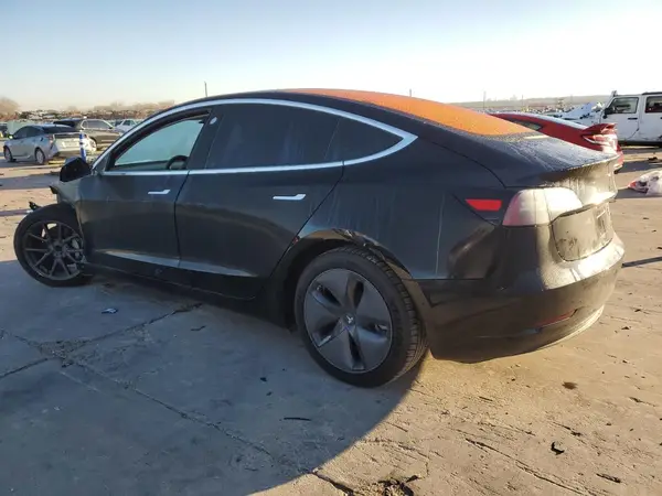 5YJ3E1EA0JF157312 2018 TESLA MODEL 3 - Image 2