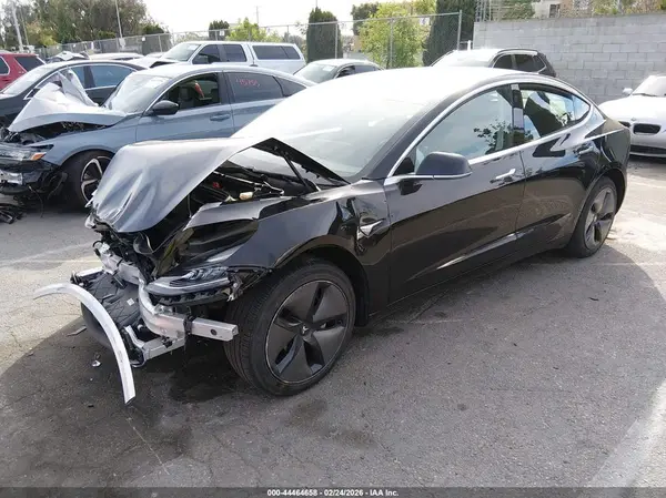 5YJ3E1EA0JF157469 2018 TESLA MODEL 3 - Image 2
