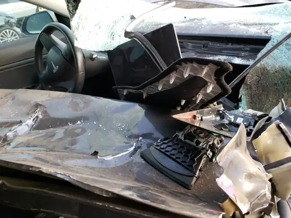 5YJ3E1EA0JF158458 2018 TESLA MODEL 3 - Image 8