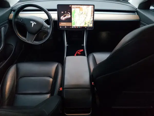 5YJ3E1EA0JF158654 2018 TESLA MODEL 3 - Image 8