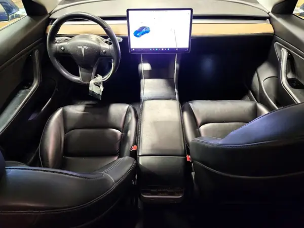 5YJ3E1EA0JF160310 2018 TESLA MODEL 3 - Image 8