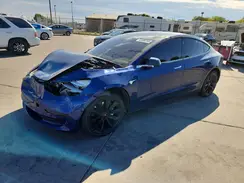 5YJ3E1EA0JF160341 2018 TESLA MODEL 3