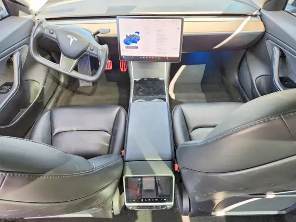5YJ3E1EA0JF160341 2018 TESLA MODEL 3 - Image 8