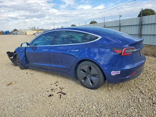 5YJ3E1EA0JF160906 2018 TESLA MODEL 3 - Image 2