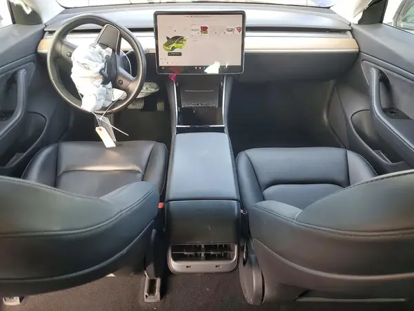 5YJ3E1EA0JF160906 2018 TESLA MODEL 3 - Image 8