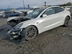 5YJ3E1EA0JF162087 2018 TESLA MODEL 3