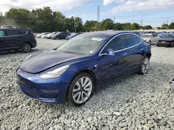 5YJ3E1EA0JF164342 2018 TESLA MODEL 3