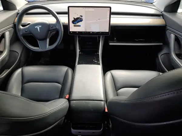 5YJ3E1EA0JF164342 2018 TESLA MODEL 3 - Image 8