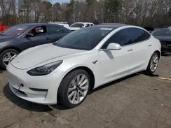 5YJ3E1EA0JF164891 2018 TESLA MODEL 3