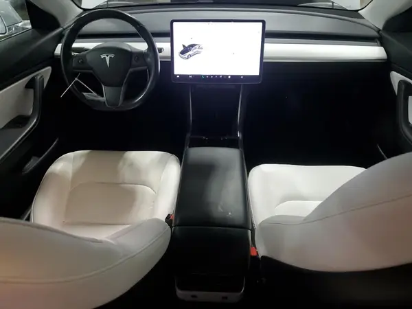 5YJ3E1EA0JF166611 2018 TESLA MODEL 3 - Image 8