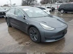 5YJ3E1EA0JF166723 2018 TESLA MODEL 3